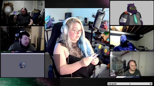 Yay! People!! | 18+ | PCG is here! !pokestart | 9 Shinies caught! | !rogue