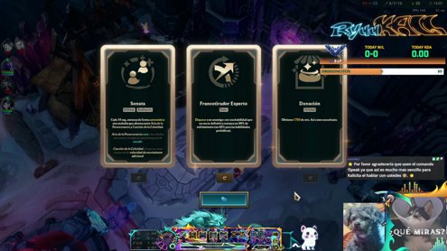 【 🌸 𝓒𝓡  】 🐉  𝓞𝓣𝓟 𝓐𝓴𝓪𝓵𝓲 🐉 Akali True Damage 💚  +18 𝄀  !speak !commandsforfollowers