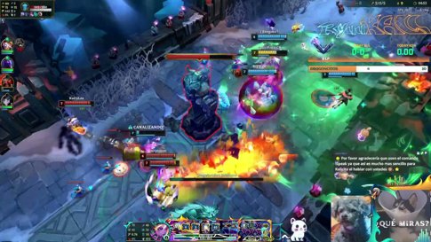 【 🌸 𝓒𝓡  】 🐉  𝓞𝓣𝓟 𝓐𝓴𝓪𝓵𝓲 🐉 Akali True Damage 💚  +18 𝄀  !speak !commandsforfollowers
