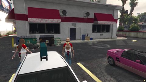 || VRRP || Liliana Valença  _ Da pobreza ao NEON