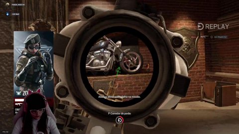 🔴SEGUNDO DIA DE LIVE SEGUIDO! (+18)EN/PT - ❗pix ❗ClutchMaster.  #ubisoftpartner