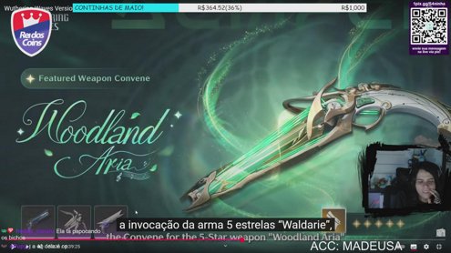 FILA DE ANALISES PRATICAMENTE PREENCHIDAS! QUARTA SEM LIVE!! - ❗️rei #wutheringwaves