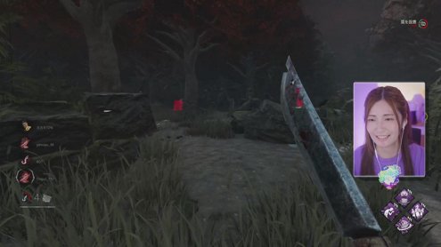 オレラ・ローズをあなたに💜｜!dbd｜#DeadbyDaylightPartner