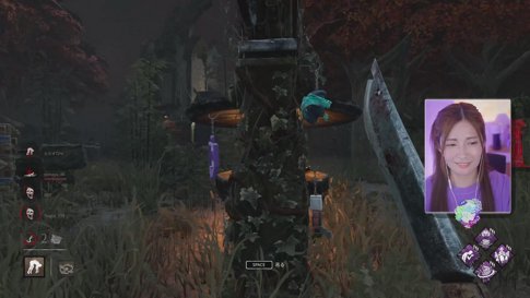 オレラ・ローズをあなたに💜｜!dbd｜#DeadbyDaylightPartner