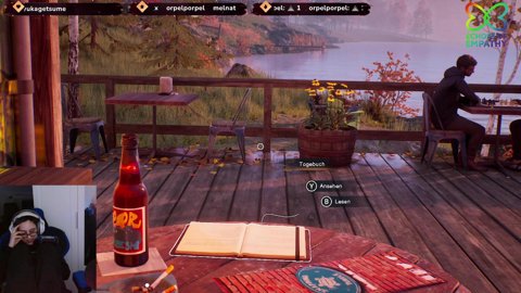 Endlich gehts weiter :3 #EchoesofEmpathy | !team !discord