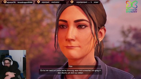 Endlich gehts weiter :3 #EchoesofEmpathy | !team !discord