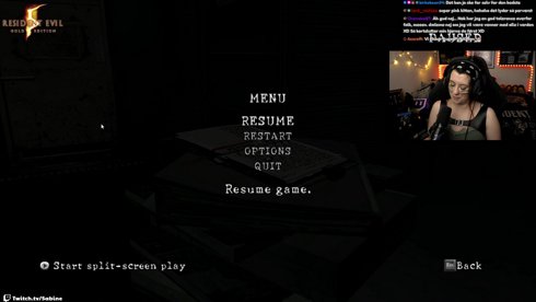 🔥14 Spil Klaret på 28 Dage | Resident Evil Marathon | Vejen til RE9 | !mål