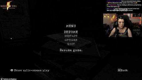 🔥14 Spil Klaret på 28 Dage | Resident Evil Marathon | Vejen til RE9 | !mål