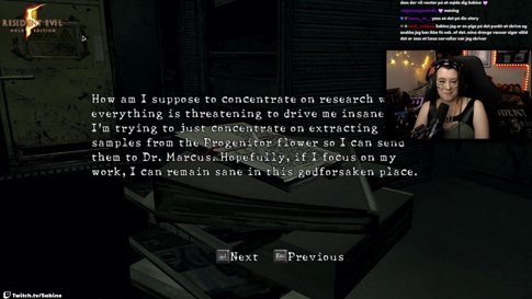 🔥14 Spil Klaret på 28 Dage | Resident Evil Marathon | Vejen til RE9 | !mål