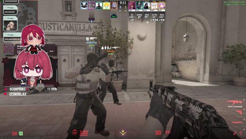 [EN/PH] pews in lowercase | !vgen