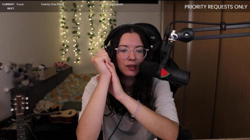 short sunday stream <3