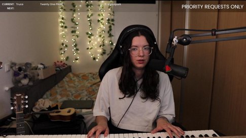 short sunday stream <3