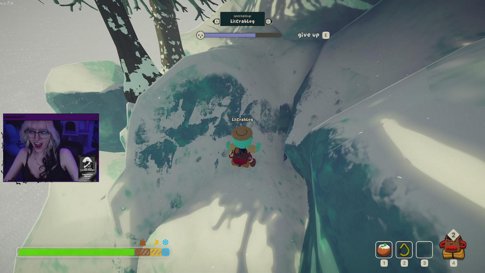 best streamers vs peak @unspokenvirtue @lilcrableg