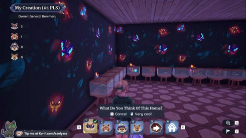 🏚 ROYAL HIGHLANDS TRAILER + Plot Touring | Lurker Friendly | Chronically ill | !tip · !pumpkinroll · !trickortreat