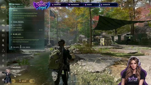 🔥 COD MW4 DMZ 🎮 | What Could Go Wrong? 💜