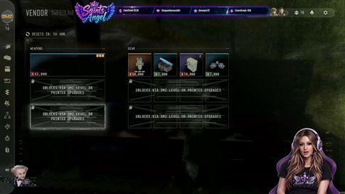 🔥 COD MW4 DMZ 🎮 | What Could Go Wrong? 💜