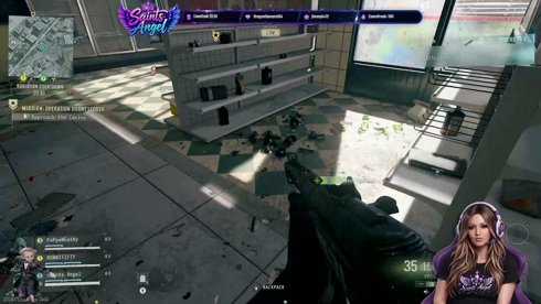 🔥 COD MW4 DMZ 🎮 | What Could Go Wrong? 💜