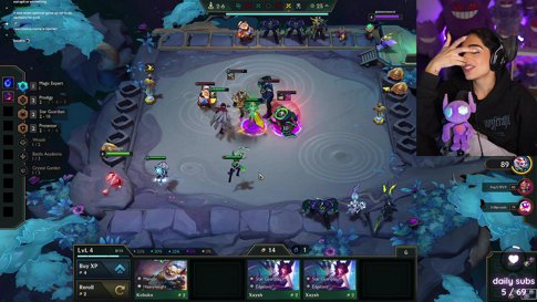 comfy farming & yapping 💜 !discord !hotchocolate 🦇༉‧₊˚.