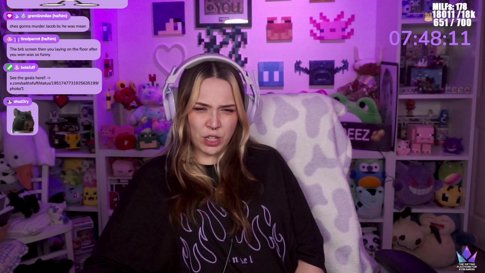 ✨MY FIRST SUBATHON!✨Day 9! - Chat controlled lockout bingo vs @Hier0g1yphiK| !discord !fuffathon !donate
