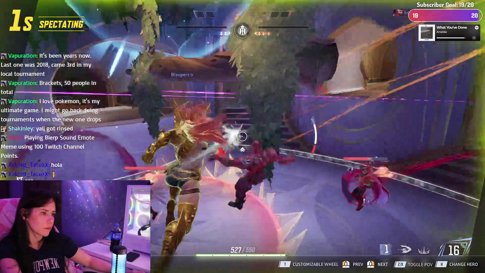 I might have a spot open