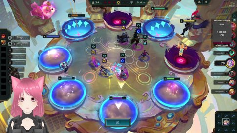 Берем чалик TFT EUW | !песня !дс