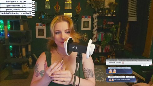 new year, new pc~ back from hiatus!! | !dailies !socials !pc