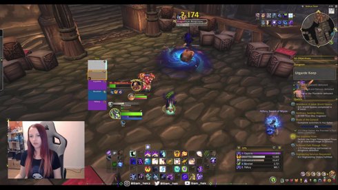 DROPS! Pre-Patch Event Night! | Enhancement Shaman