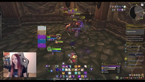 DROPS! Pre-Patch Event Night! | Enhancement Shaman