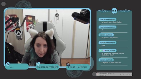 CAMBIO GRAFICHE! | Diamond Painting 50x40 Round Drills | @sam_mp99 |mini maratona (!timer)!!! | !social