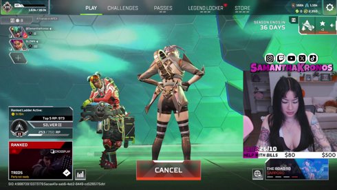 martini cowgirl <3 dono goal = !backstory