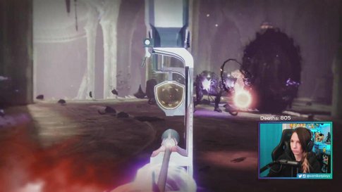 Solo, All-Bow Master Ghosts of the Deep (ECTHAR MUST FALL BY !d2downtime) ··· !drops ··· !solo ··· !rushdown