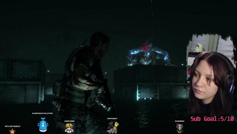 Games w/ @perimoreontwitch | !insta !discord