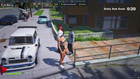 Prodigy RP