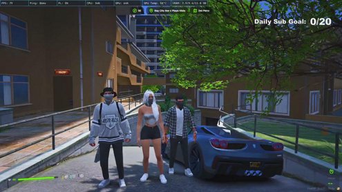 Prodigy RP