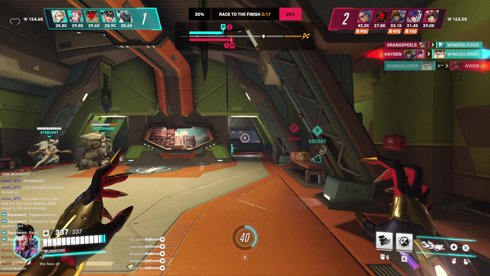 stadium elite healer