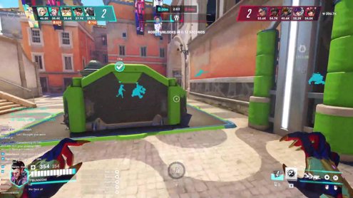 stadium elite healer