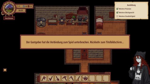 // Hallöchen, jemand da? Kaffee is am start. ☕ | !social | !dc | !podcast | !kaffee | | 🖤☕