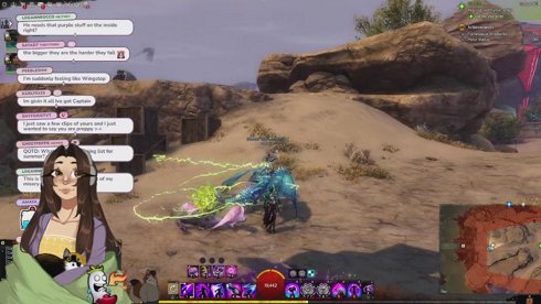 Cozy weekend adventures! 💜 | Living World S04 progress & comfy chaos! | !discord !gw2