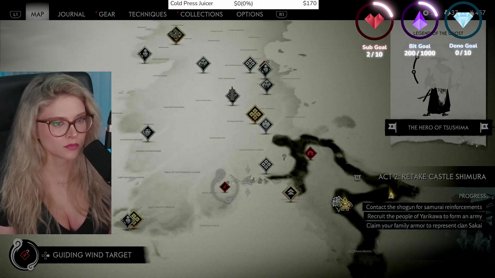 FIRST PLAYTHROUGH MADNESS! Day 7! !subtember | !dono !plus !throne