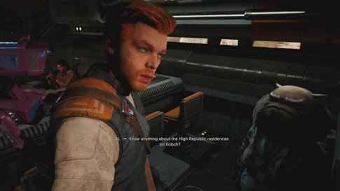 Ps5 - May the force be with you~