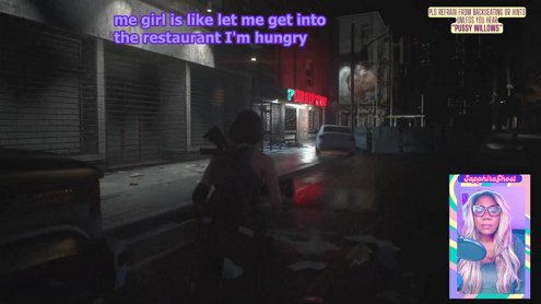 RACCOON CITY RUN| these sewers are nasty...