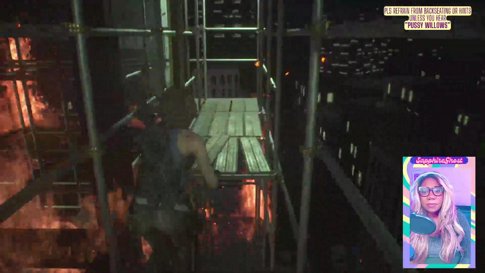 RACCOON CITY RUN| these sewers are nasty...