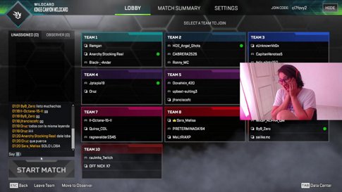 LO KE SEA | TE INVITO A JUGAR CONMIGO