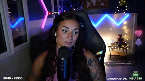 (ASMR) Soirée subathon! On se couche à quelle heure?  💕 !60/40 !don !réseaux