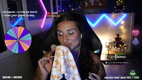 (ASMR) Soirée subathon! On se couche à quelle heure?  💕 !60/40 !don !réseaux