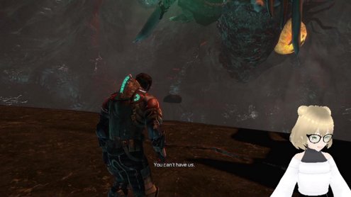 I ready to go home now.