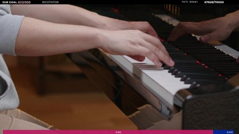 Piano !! ! Stream my new album !parisalbum
