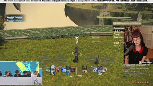 DROPS ✅ ⭐ KEYNOTE REACT! I'VE SEEN NOTHING! ⭐ B'DAY CELEBRATION! ⭐ !dctravel !socials !donate