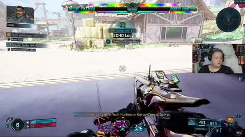 Answering the Siren call and looking for Trouble in Borderlands 4! !18 !lol !Discord !throne !fish