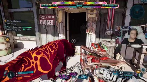 Answering the Siren call and looking for Trouble in Borderlands 4! !18 !lol !Discord !throne !fish